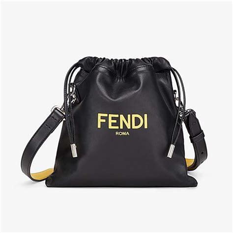 pochette da uomo fendi|fendi pack small pouch.